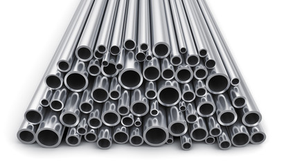 Metal pipes