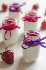 panna cotta