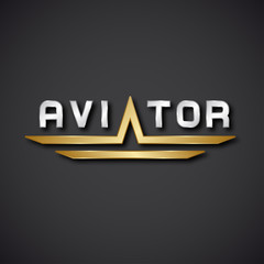 EPS10 vector aircraft aviator inscription icon © Roman Sotola