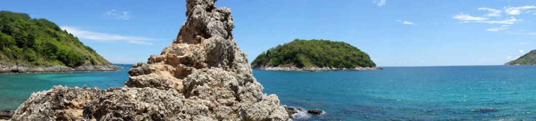 Panorama Ao Nui Phuket