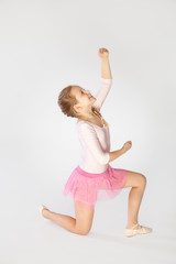 Ballet exercise © taramara78