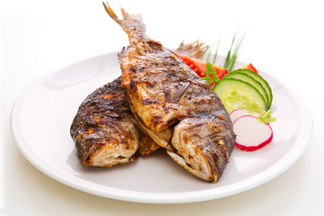 Dorada fish.