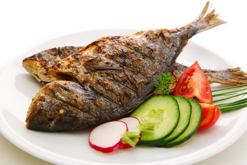 Dorada fish.