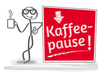 Kaffeepause