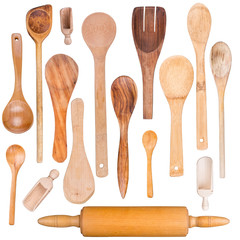 Kitchen utensils