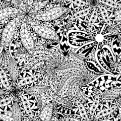 Fototapeta premium Ornament Pattern