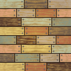 Wooden background