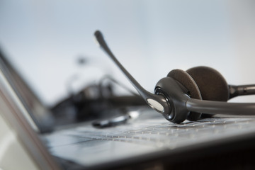 headset