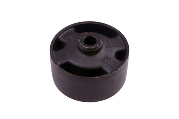 new part to the car on a white background