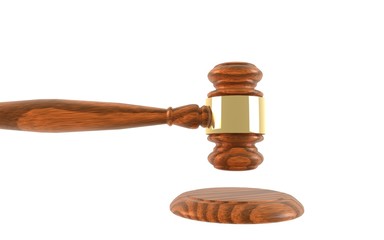 Richterhammer Auktionshammer