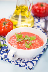 tomatoes soup