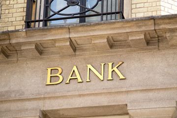 bank