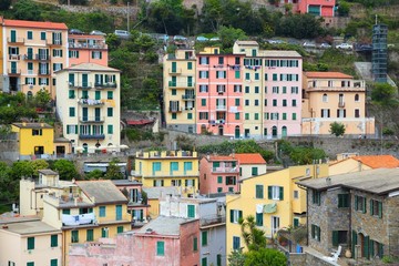 Riomaggiore, Italy