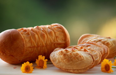 Traditional highland polish cheese