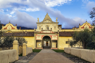 Obraz premium Pisa Charterhouse, Italy