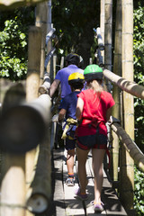Family Adventure Vacations