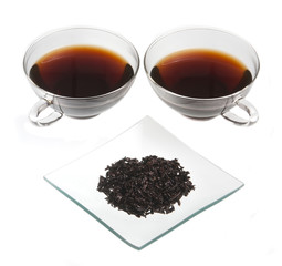 Pu erh tea