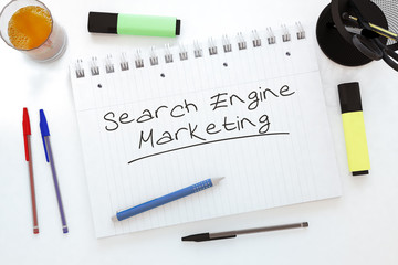 Search Engine Marketing