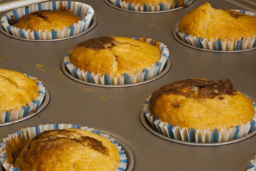 Muffinblech