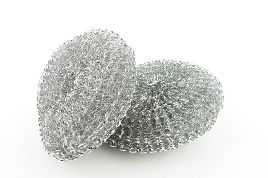 Scouring pad