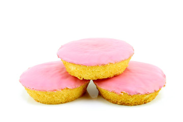 Typical dutch pastry called 