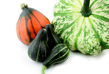 Gourds.
