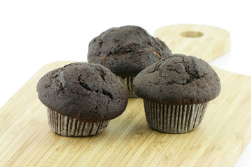 Muffins.