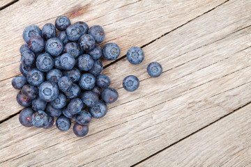 Blueberries