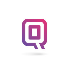 Letter Q logo icon design template elements