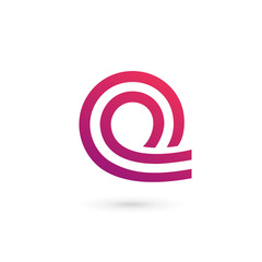 Letter Q logo icon design template elements