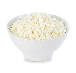 Cottage cheese. Curd