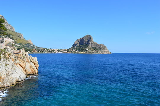C&ocirc;te de Sicile &agrave; Solanto