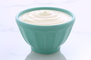 vintage plain yogurt