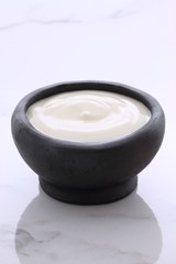 Delicious mexican cream