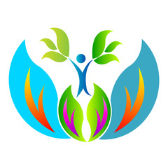 Global warming design isolated on white background