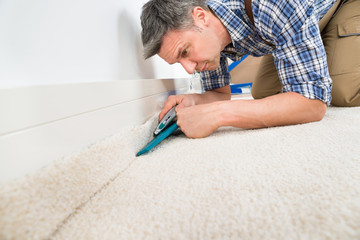 Craftsman Fitting Carpet