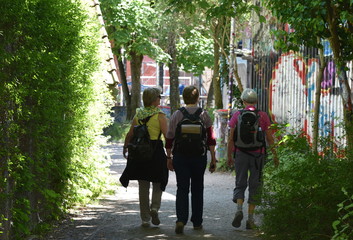 trio en vadrouille