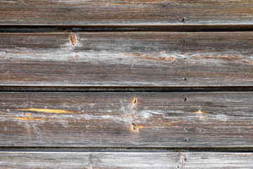 A background from a wooden wall