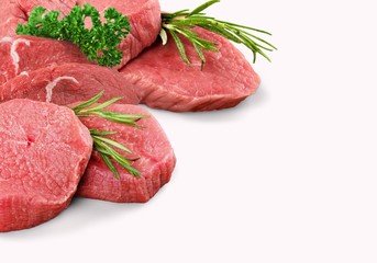 Meat, beef, lean.