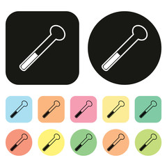 Hospital icon. Medical icon. Vector