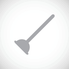Plunger icon