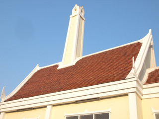 Cremation Hall