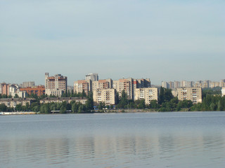 Fototapeta na wymiar Dnepropetrovsk