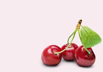 Cherry, Fruit, Food.