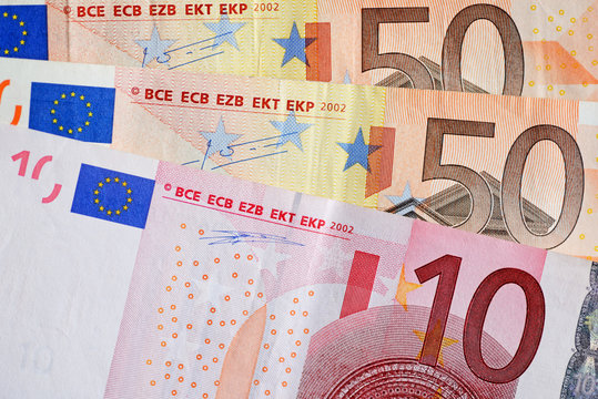 
Euro money