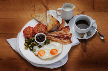 Frühstück Colazione Desayuno