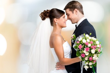 Wedding, dance, together.