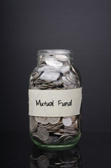 Mutual Fund - Financial Concept