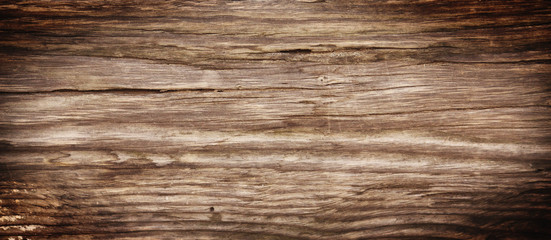 Old rich wood grain texture background with knots