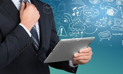 Media, social, icon.